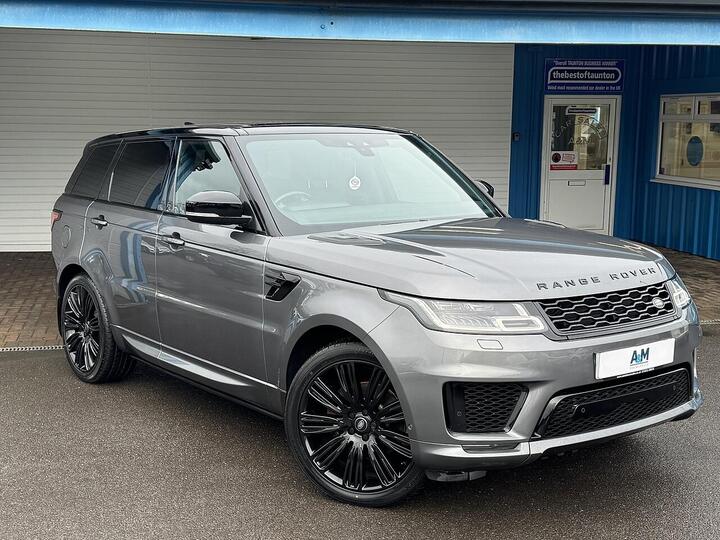 Land Rover Range Rover Sport 3.0 SD V6 Autobiography Dynamic Auto 4WD Euro 6 (s/s) 5dr