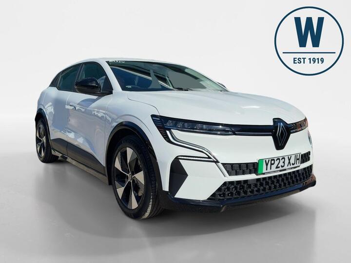 Renault Megane E-Tech 60kWh Equilibre Auto 5dr (optimum Charge)