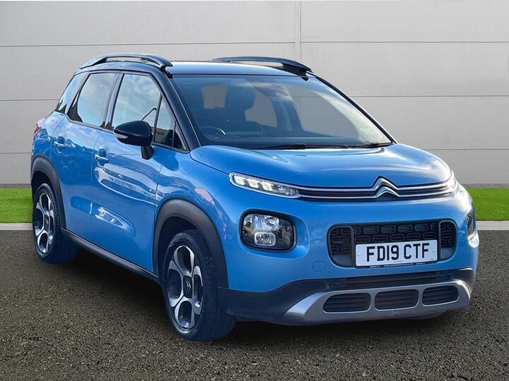 Citroen C3 Aircross 1.2 PureTech Flair Euro 6 (s/s) 5dr