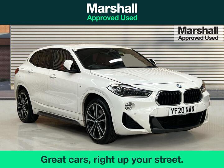 BMW X2 2.0 20i M Sport Auto XDrive Euro 6 (s/s) 5dr