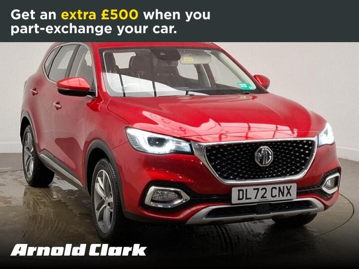 MG MG HS 1.5 T-GDI Excite Euro 6 (s/s) 5dr