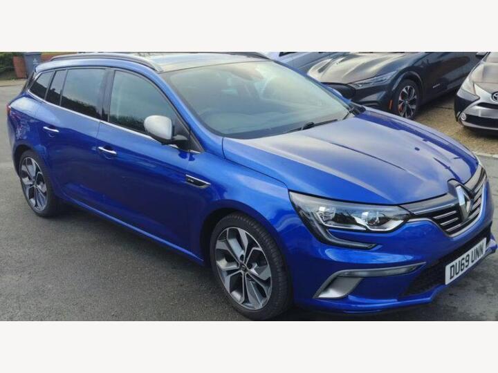 Renault MEGANE 1.3 TCe GT Line Sport Tourer Euro 6 (s/s) 5dr