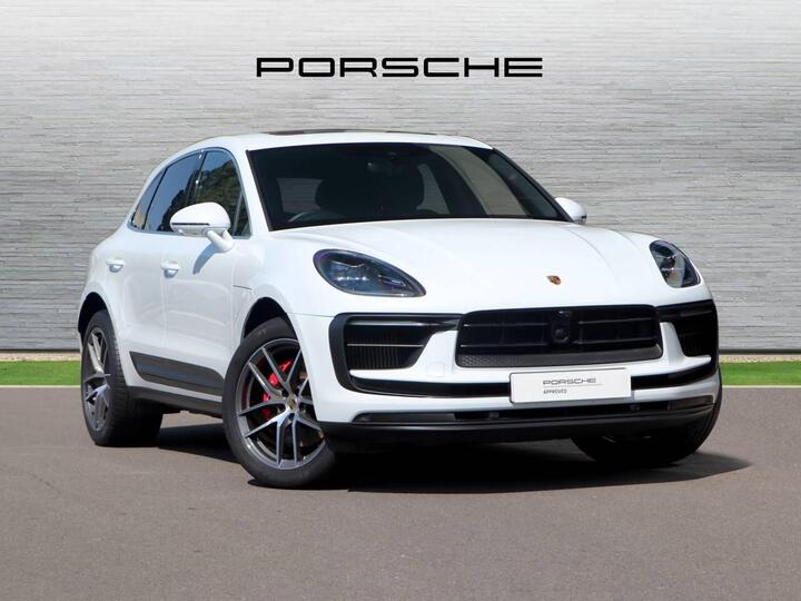 Porsche Macan 2.9T V6 S PDK 4WD Euro 6 (s/s) 5dr