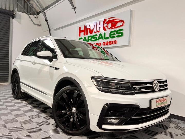 Volkswagen Tiguan 2.0 TDI R-Line Euro 6 (s/s) 5dr