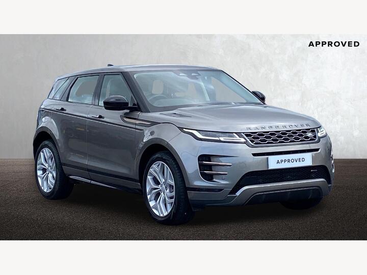 Land Rover Range Rover Evoque 2.0 D200 MHEV R-Dynamic SE Auto 4WD Euro 6 (s/s) 5dr Land Rover Range Rover Evoque 2.0 D200 MHEV R-Dynamic SE Auto 4WD Euro 6 (s/s) 5dr