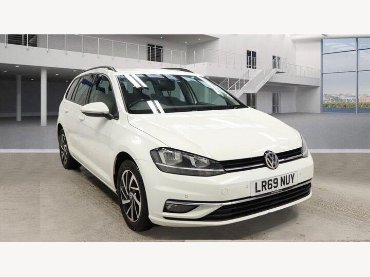 Volkswagen GOLF 1.6 TDI Match Euro 6 (s/s) 5dr