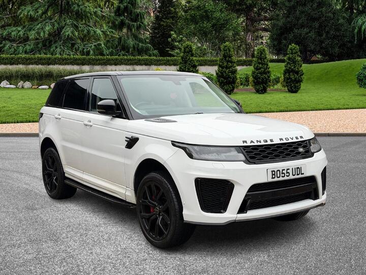 Land Rover Range Rover Sport 5.0 V8 Autobiography Dynamic Auto 4WD Euro 5 (s/s) 5dr