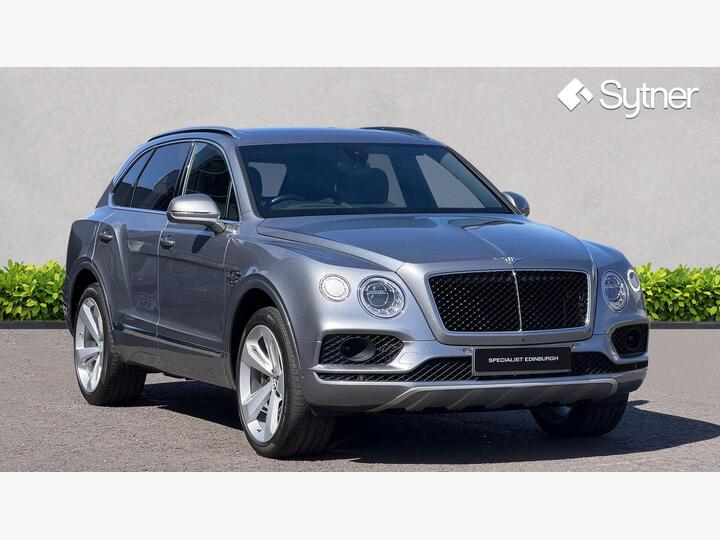 Bentley Bentayga 4.0 V8 Auto 4WD Euro 6 (s/s) 5dr