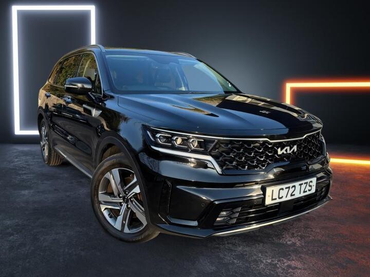 Kia SORENTO 1.6 H T-GDi 3 Auto AWD Euro 6 (s/s) 5dr