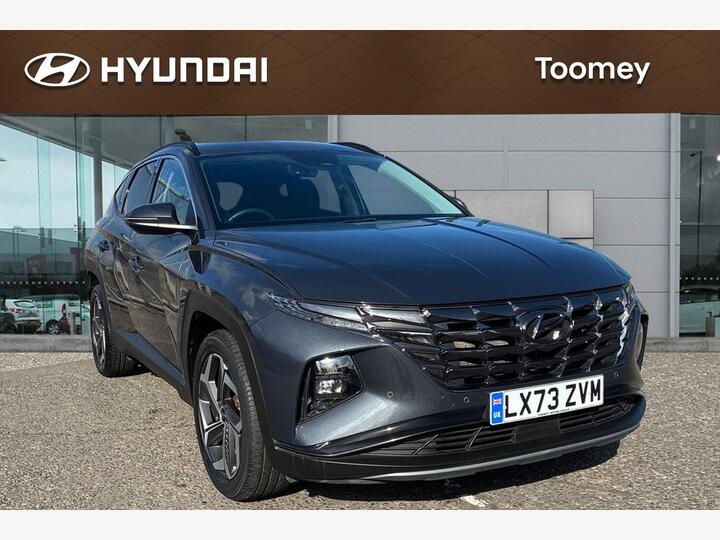 Hyundai Tucson 1.6 H T-GDi Premium Auto Euro 6 (s/s) 5dr
