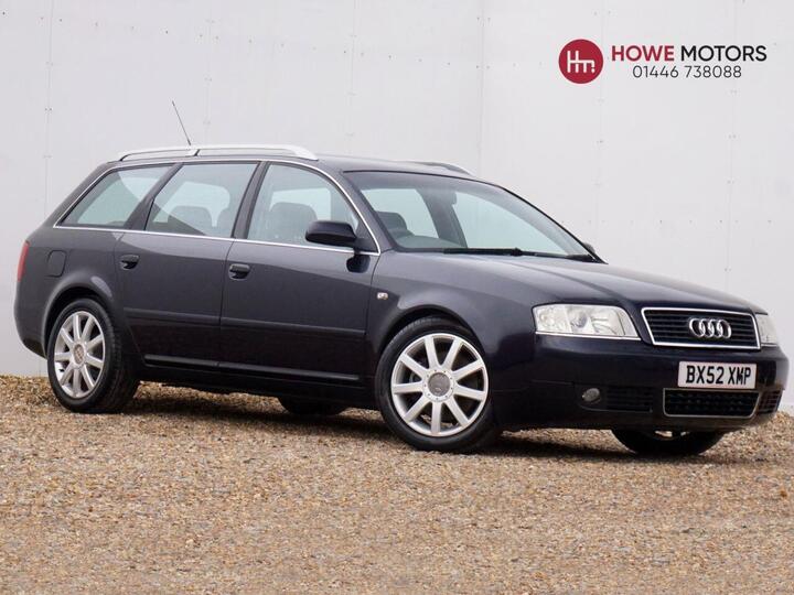 Audi A6 AVANT 2.4 Sport 5dr