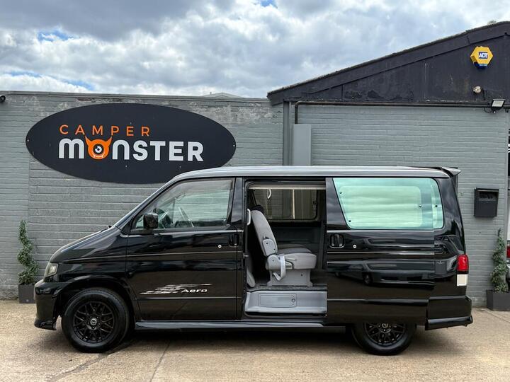 Mazda Bongo 2 Berth Camper Dayvan Low Miles Immaculate