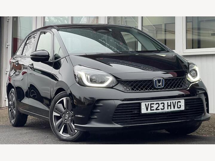 Honda Jazz 1.5 H I-MMD Advance ECVT Euro 6 (s/s) 5dr