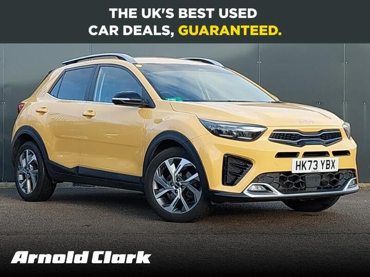 Kia Stonic 1.0 T-GDi GT-Line DCT Euro 6 (s/s) 5dr