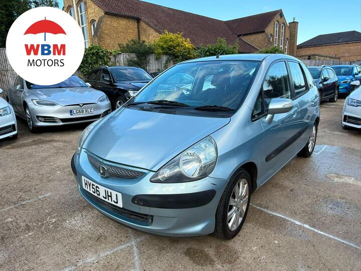 Honda Jazz 1.4 I-DSI SE CVT-7 5dr