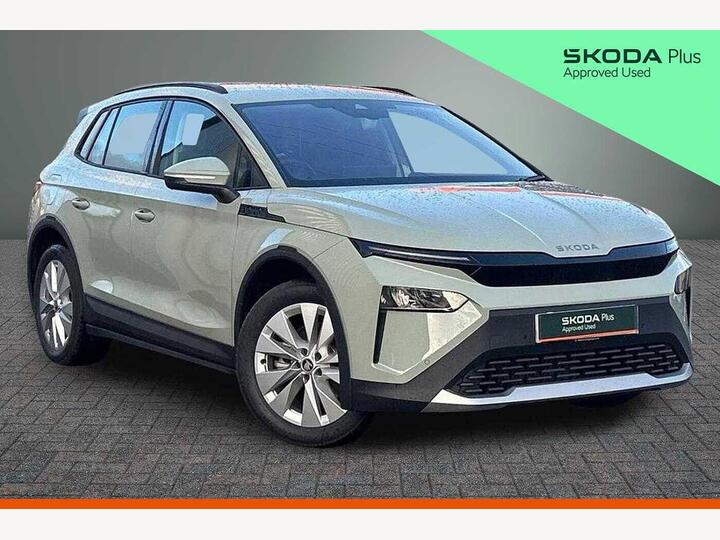 Skoda Elroq 63kWh 60 SE L Auto 5dr