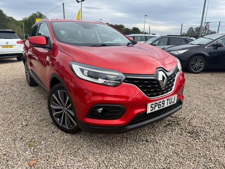 Renault KADJAR 1.3 TCe Iconic Euro 6 (s/s) 5dr