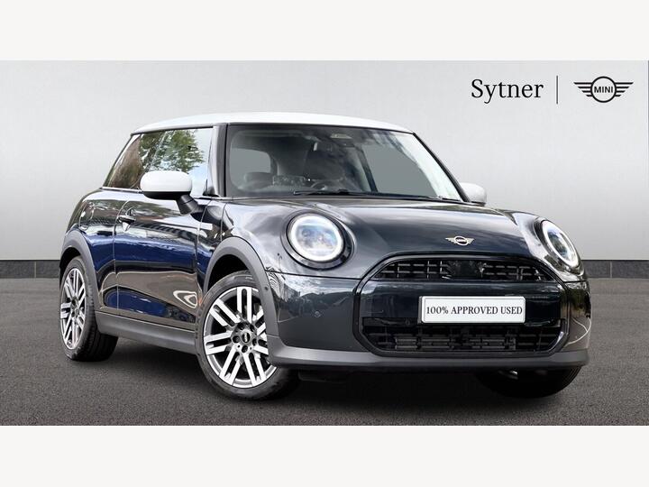 MINI Hatch 1.5C Classic Steptronic Euro 6 (s/s) 3dr