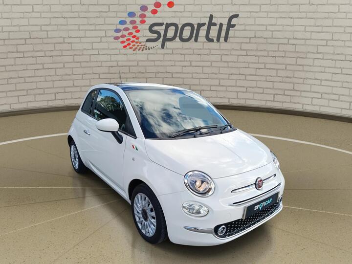Fiat 500 1.0 MHEV Euro 6 (s/s) 3dr
