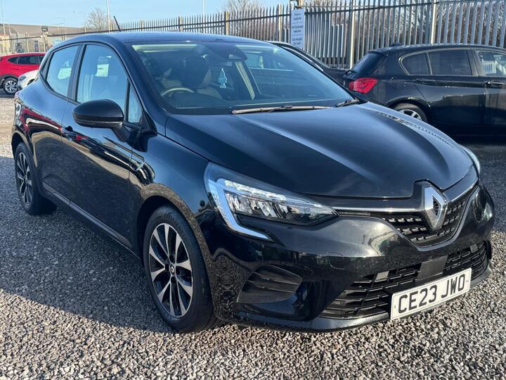 Renault Clio 1.0 TCe Evolution Euro 6 (s/s) 5dr