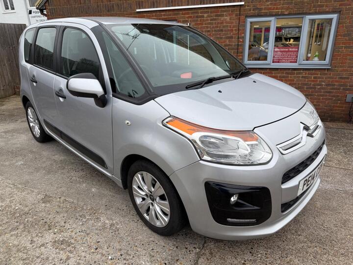 Citroen C3 Picasso 1.4 VTi 16V VTR+ Euro 5 5dr Citroen C3 Picasso 1.4 VTi 16V VTR+ Euro 5 5dr