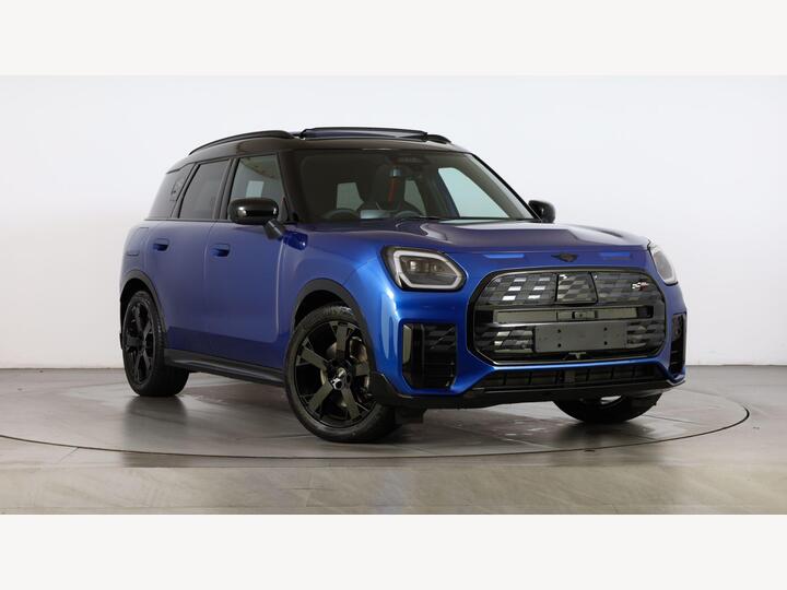 MINI Electric Countryman SE 66.5kWh Sport Auto ALL4 5dr