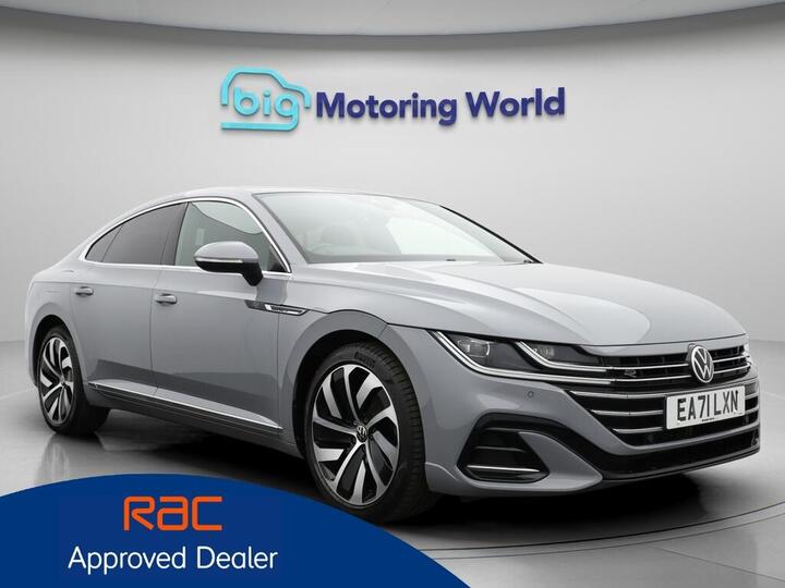 Volkswagen Arteon 1.5 TSI R-Line Fastback Euro 6 (s/s) 5dr