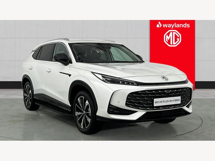 MG MG HS 1.5 T-GDI 24.7kWh Trophy Auto Euro 6 (s/s) 5dr