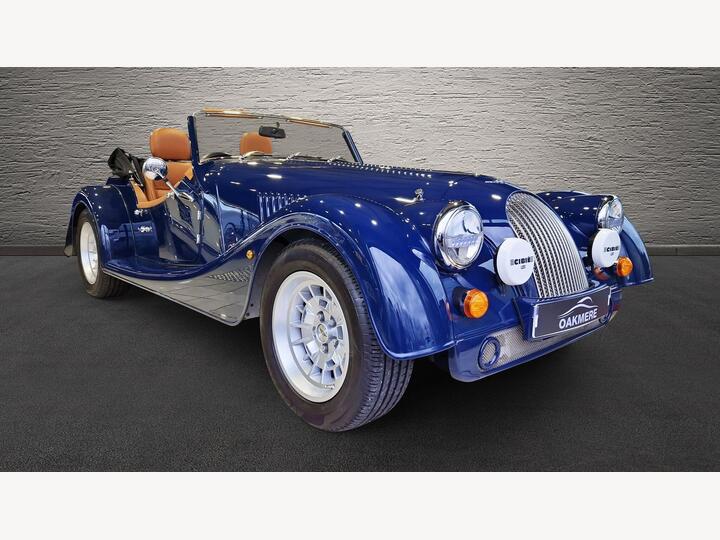 Morgan Plus Four 2.0i Auto Euro 6 (s/s) 2dr