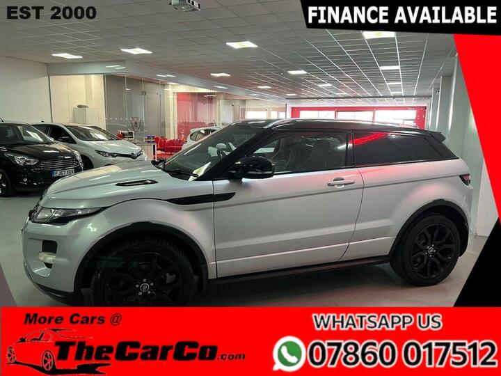 Land Rover RANGE ROVER EVOQUE 2.2 SD4 Dynamic 4WD Euro 5 (s/s) 3dr Land Rover RANGE ROVER EVOQUE 2.2 SD4 Dynamic 4WD Euro 5 (s/s) 3dr