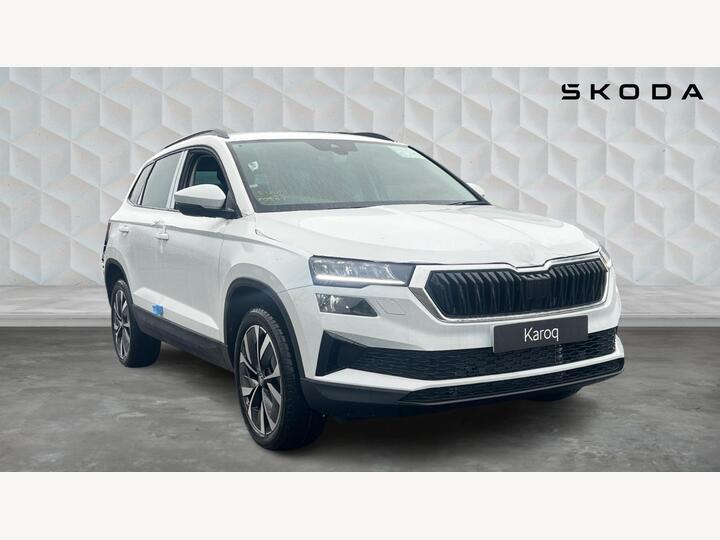 Skoda Karoq 1.5 TSI ACT SE Edition Euro 6 (s/s) 5dr