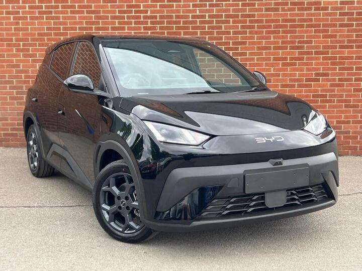 BYD Dolphin Surf 43.2kWh Boost Auto 5dr