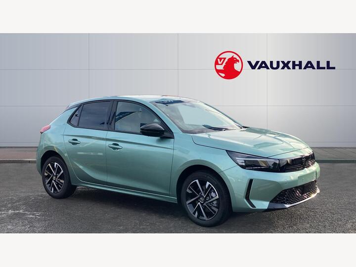 Vauxhall Corsa 1.2 Turbo Yes Euro 6 (s/s) 5dr