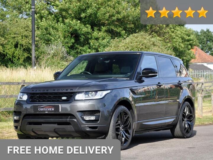 Land Rover Range Rover Sport 3.0 SD V6 HSE Dynamic Auto 4WD Euro 6 (s/s) 5dr
