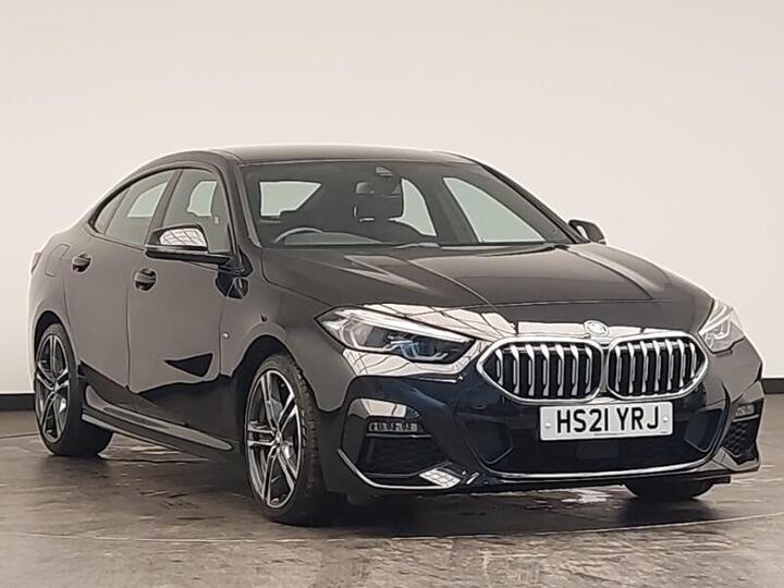 BMW 2 Series 1.5 218i M Sport Euro 6 (s/s) 4dr