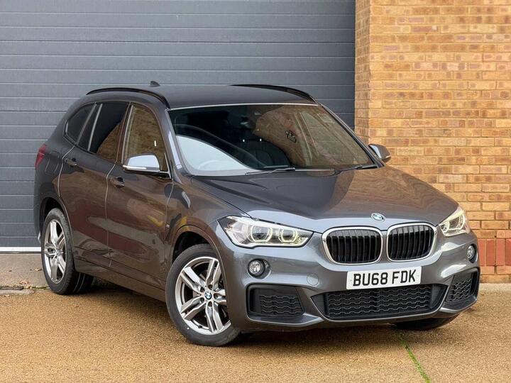 BMW X1 2.0 20d M Sport Auto XDrive Euro 6 (s/s) 5dr