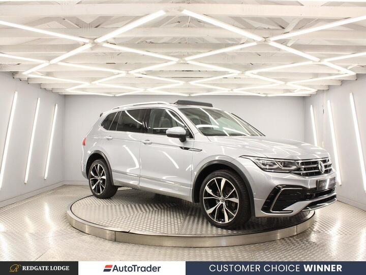 Volkswagen Tiguan Allspace 2.0 TDI R-Line DSG 4Motion Euro 6 (s/s) 5dr
