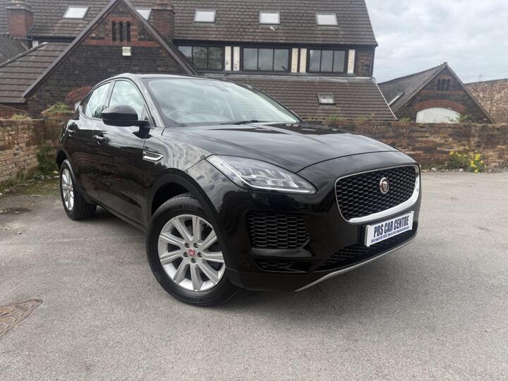 Jaguar E-PACE 2.0 D150 Euro 6 (s/s) 5dr
