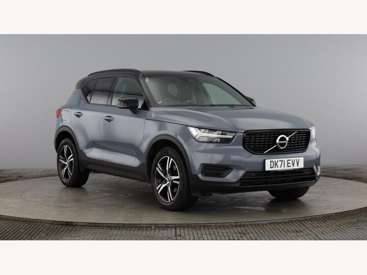 Volvo XC40 1.5 T3 R-Design Auto Euro 6 (s/s) 5dr
