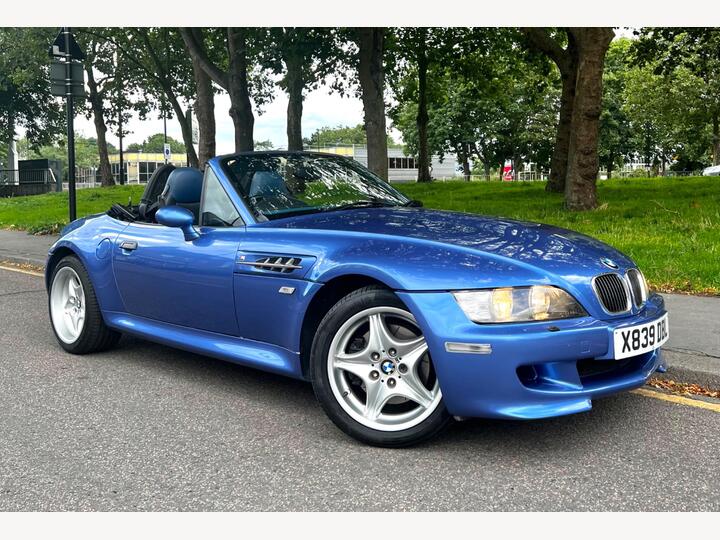 BMW Z3 M 3.2 2dr