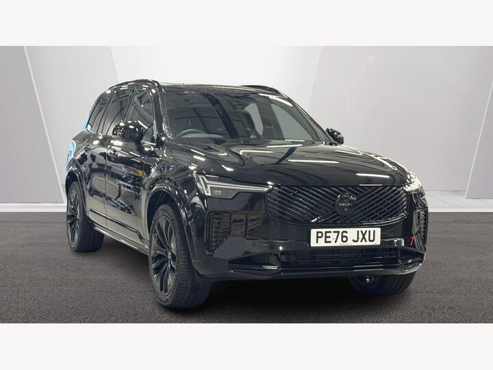 Volvo XC90 2.0 T8 18.8kWh Ultra Pro Black Edition Auto 4WD Euro 6 (s/s) 5dr