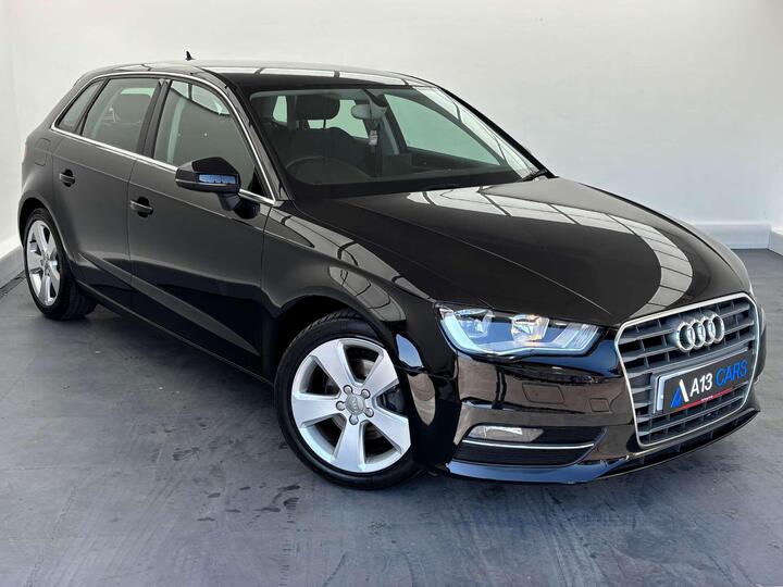 Audi A3 1.4 TFSI Sport Sportback S Tronic Euro 6 (s/s) 5dr