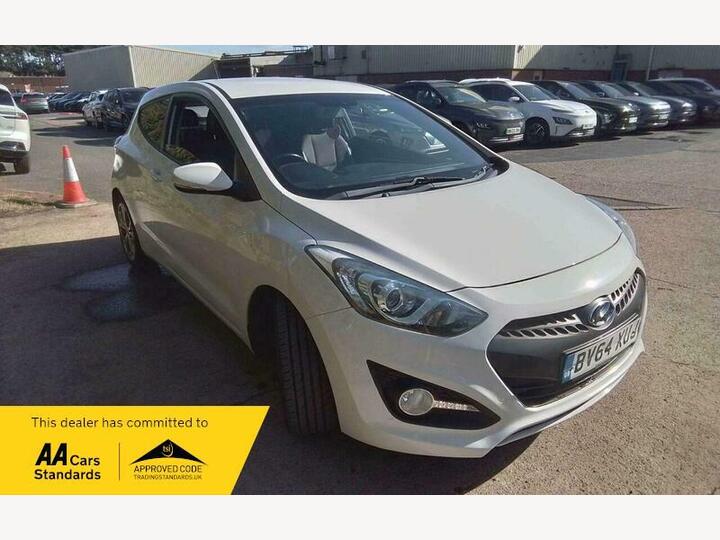 Hyundai I30 1.6 Sport Nav Euro 5 3dr