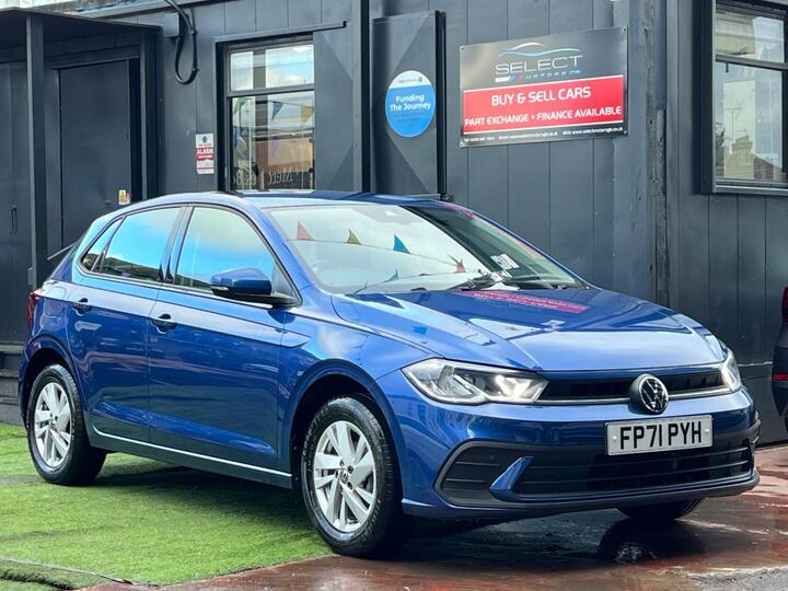 Volkswagen Polo 1.0 EVO Life Euro 6 (s/s) 5dr