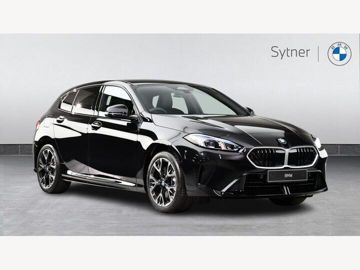 BMW 1 Series 2.0 123i MHT M Sport DCT XDrive Euro 6 (s/s) 5dr