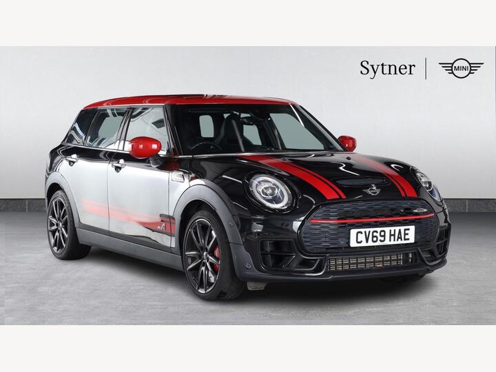 MINI Clubman 2.0 John Cooper Works Steptronic ALL4 Euro 6 (s/s) 6dr