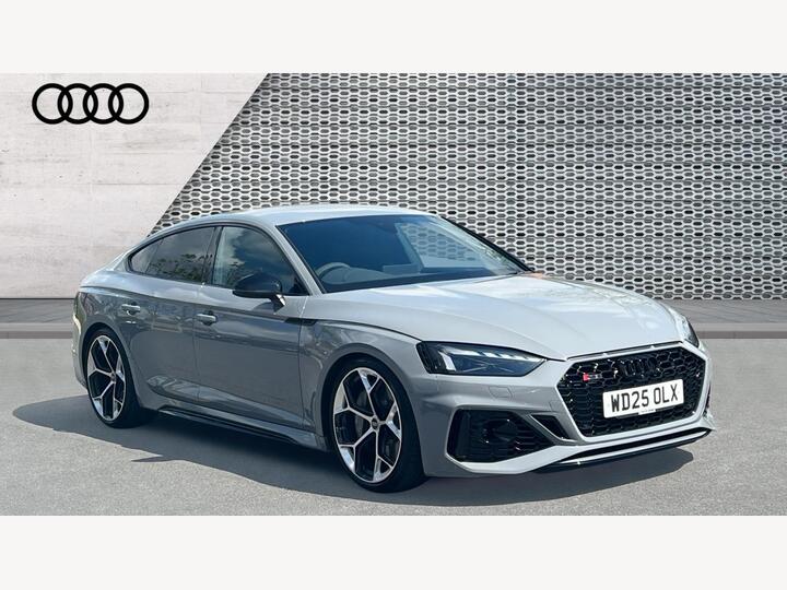 Audi RS5 2.9 TFSI V6 Performance Edition Sportback Tiptronic Quattro Euro 6 (s/s) 5dr