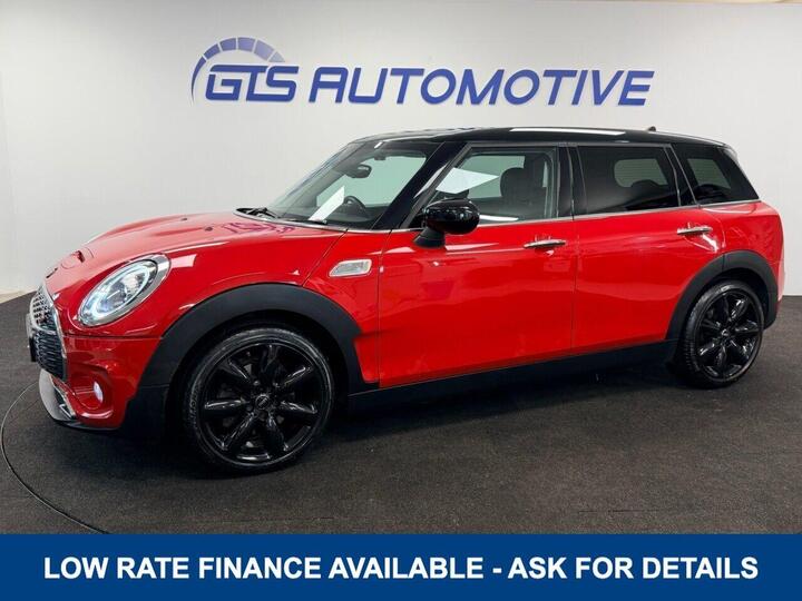 MINI CLUBMAN 2.0 Cooper S Exclusive Euro 6 (s/s) 6dr MINI CLUBMAN 2.0 Cooper S Exclusive Euro 6 (s/s) 6dr