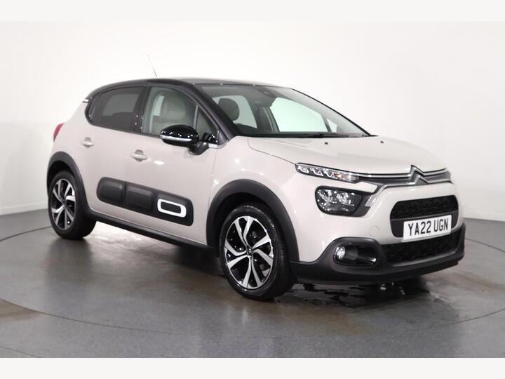 Citroen C3 1.2 PureTech Shine Plus EAT6 Euro 6 (s/s) 5dr