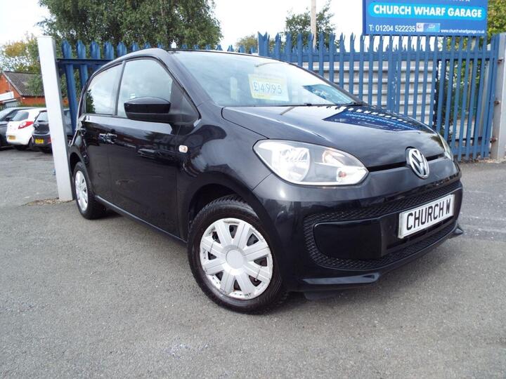Volkswagen UP! 1.0 Move Up! Euro 5 5dr